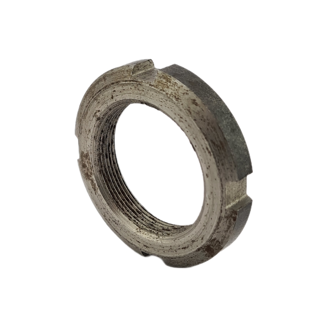 TUERCA PERNO SOPORTE CAJA (ROSCA FINA)