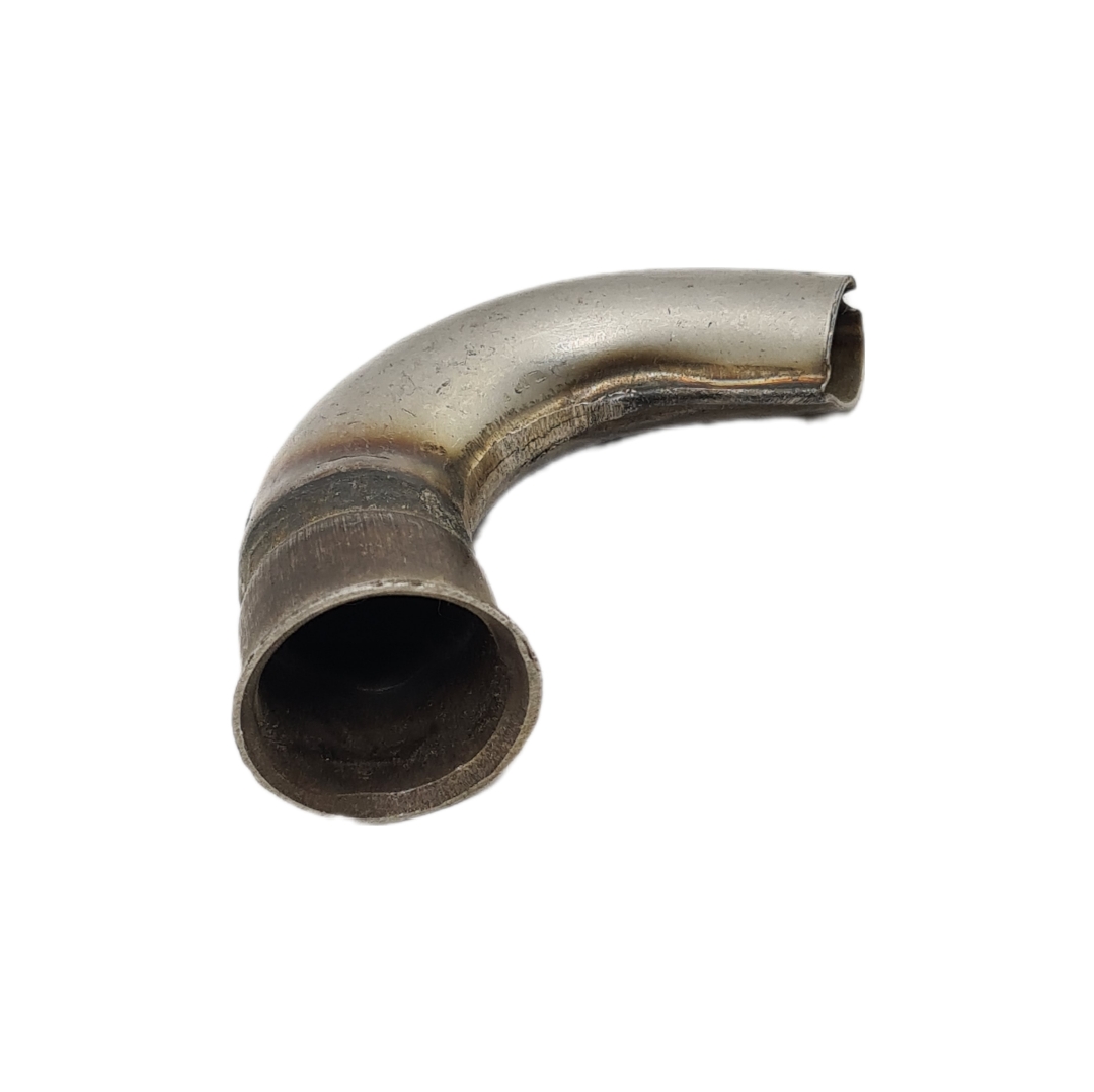 ENCAUZADOR CORTO (CHAPA INOXIDABLE)