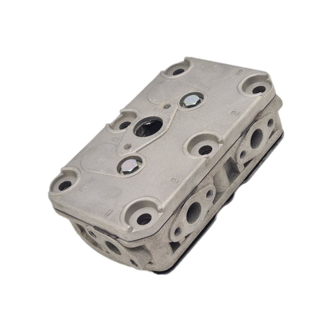 TAPA CIL.COMPRESOR COMPLETA (Ø82mm) => 500310903 (MOD.NUEVO) (BIC)