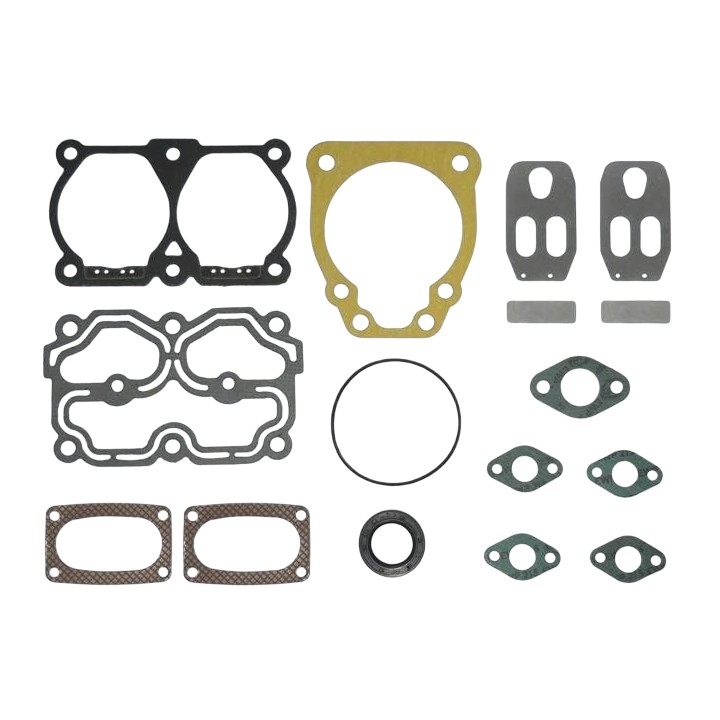 KIT JUNTAS COMPRESOR (Ø82mm) (C/LAMINAS) => 500310903