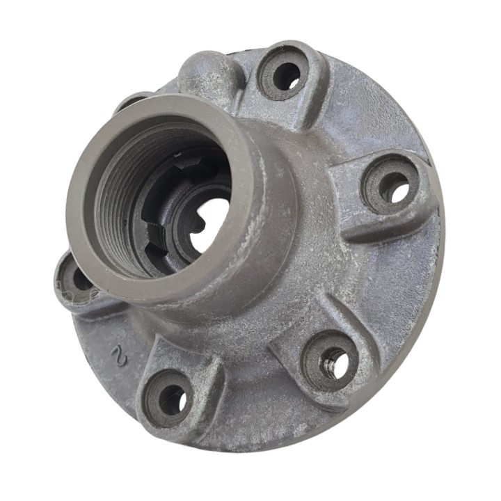 TAPA SERVO EMBRAGUE (ALUMINIO)