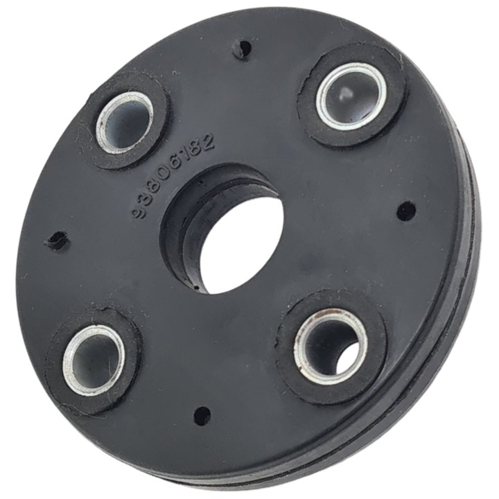 ACOPLE ELASTICO CAJA DE DIRECCION (GOMA)