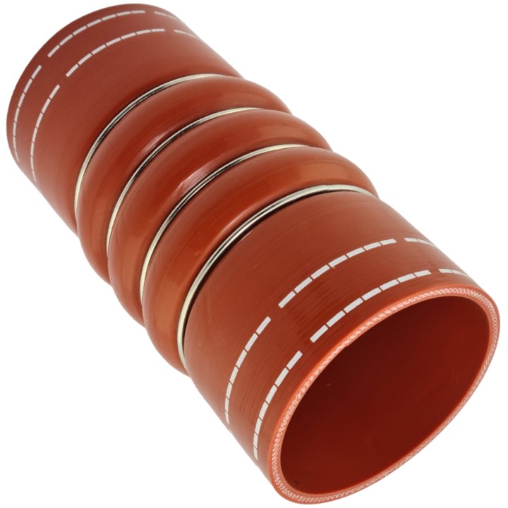 TUBO AIRE TURBO SALIDA (Ø88mm) (SILICONA)