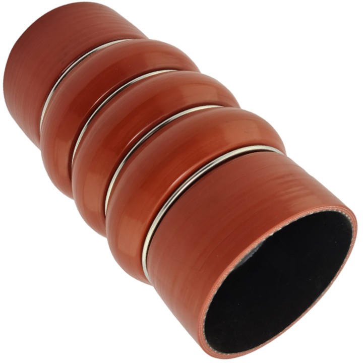 TUBO AIRE TURBO SALIDA (Ø88mm) (SILICONA)