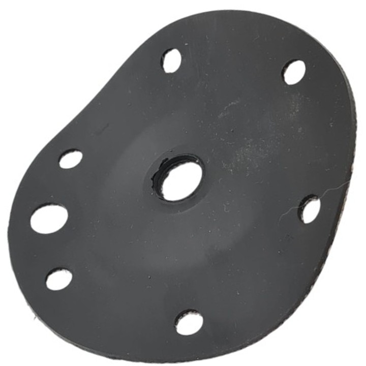 MEMBRANA SERVO EMBRAGUE CHICA (S/VASTAGO)