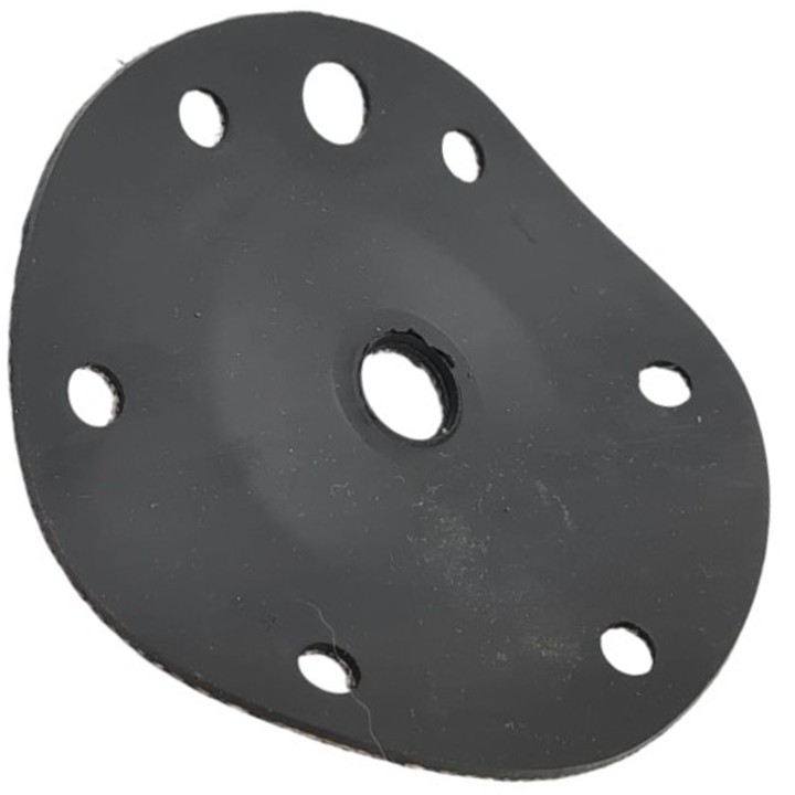 MEMBRANA SERVO EMBRAGUE CHICA (S/VASTAGO)