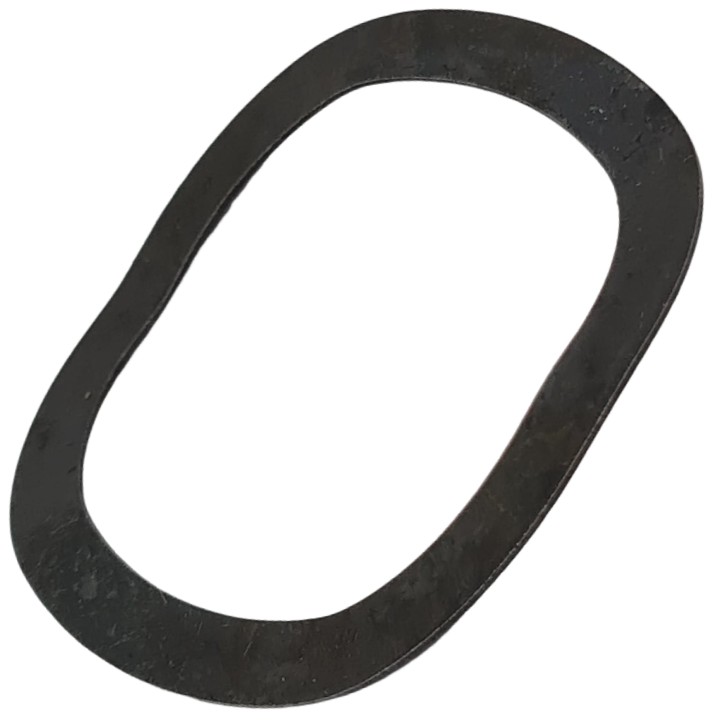 ARANDELA ONDULADA DE CAJA