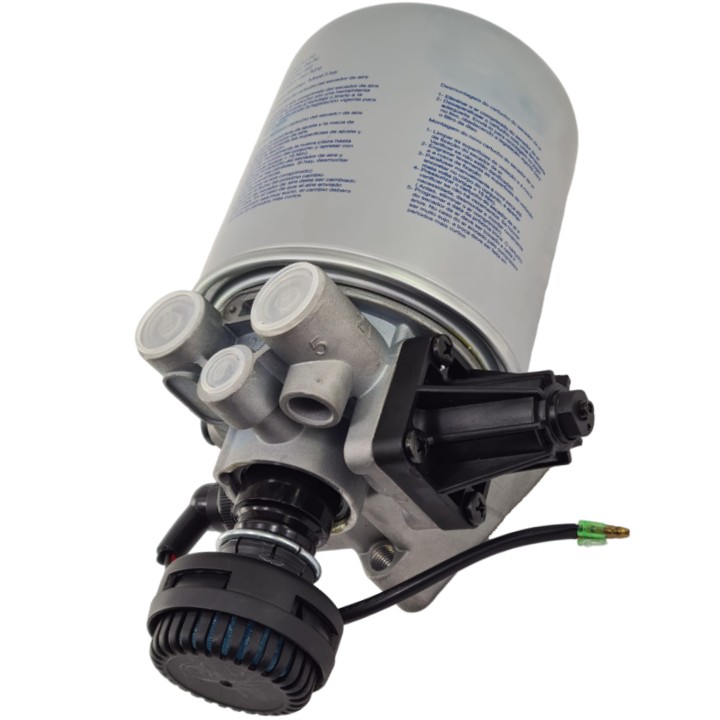 VALVULA SECADORA DE AIRE (T/WABCO) (C/FILTRO) (**)