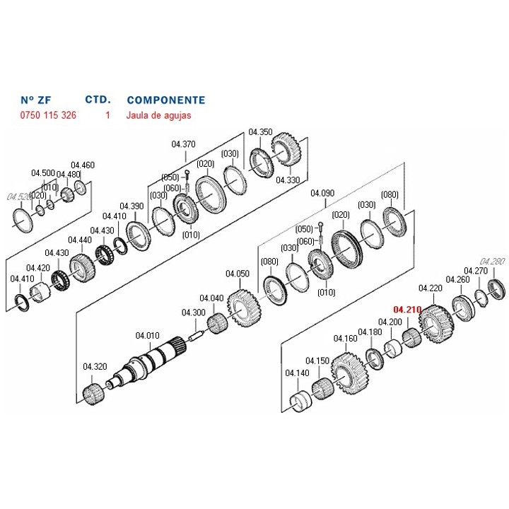 0750115326/A