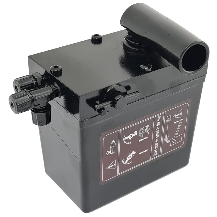 BOMBA LEVANTA CABINA