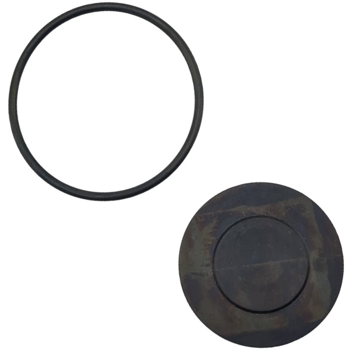 KIT REP.VALVULA DESCARGA RAPIDA => 7134534