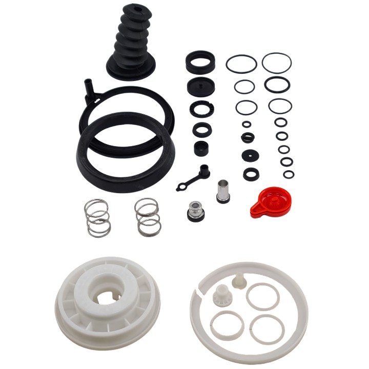 KIT REP.SERVO EMBRAGUE => 5801613805