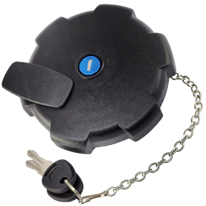 500043667/A - TAPA COMBUSTIBLE PLASTICO (Ø80mm) (C/LLAVE)