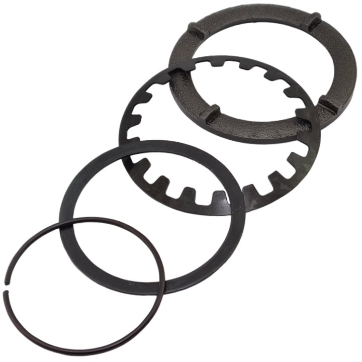 KIT FIJACION PORTACRAPODINA EMBRAGUE