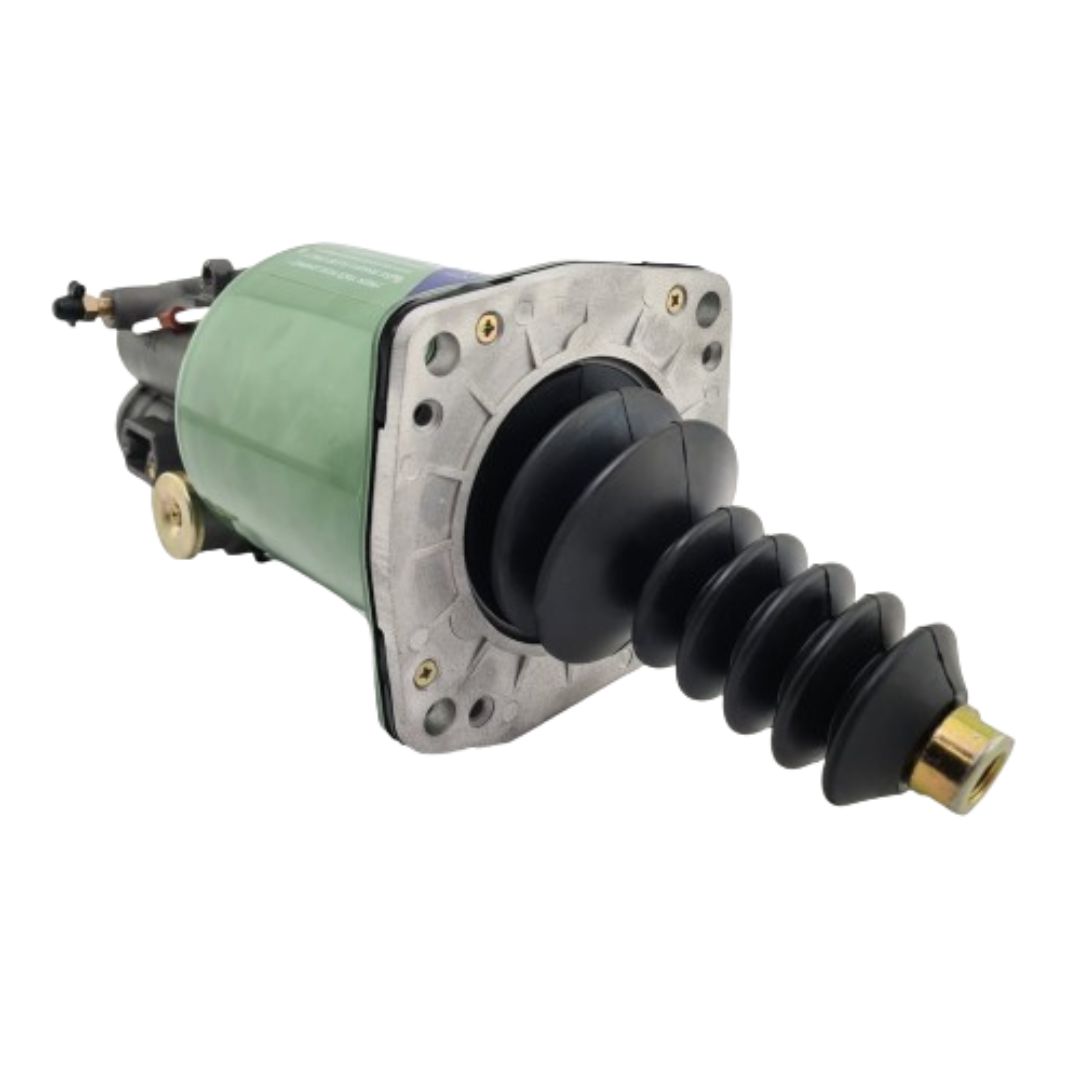 SERVO EMBRAGUE (T/KNORR) (TACHO VERDE)