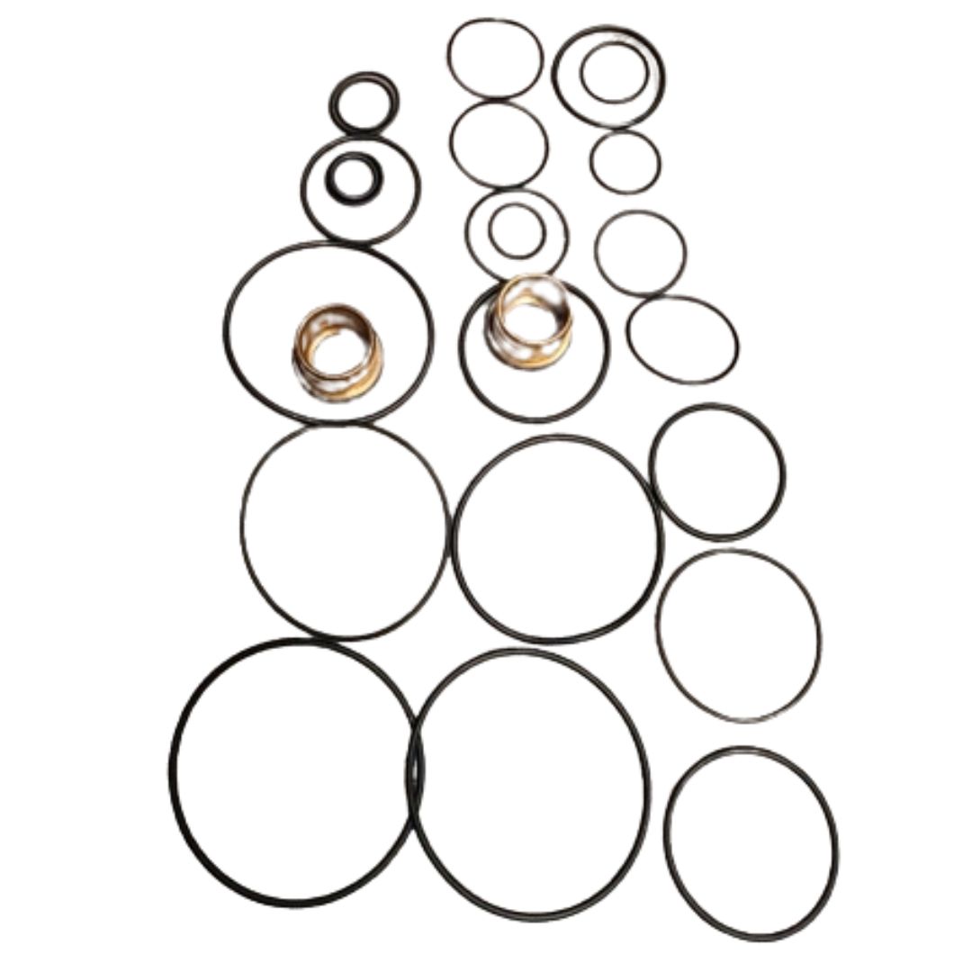 KIT REP.VALVULA DUPLEX (PEDALERA) => 99450700 (DX75B) (S/RESORTES)