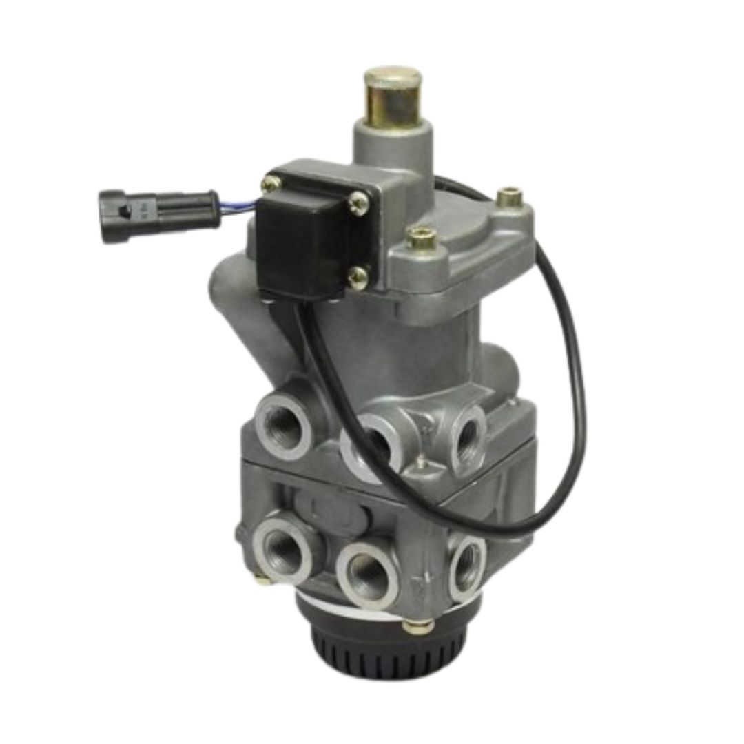 VALVULA PEDALERA DUPLEX (C/SENSOR) (S/COMP) (6 BOCAS)