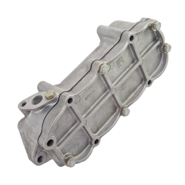 ENFRIADOR DE ACEITE MOTOR (COMPLETO)