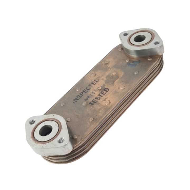 RADIADOR ENFRIADOR DE ACEITE