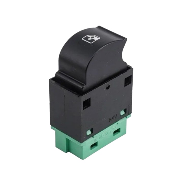 TECLA MANDO LEVANTA VIDRIO *SX*