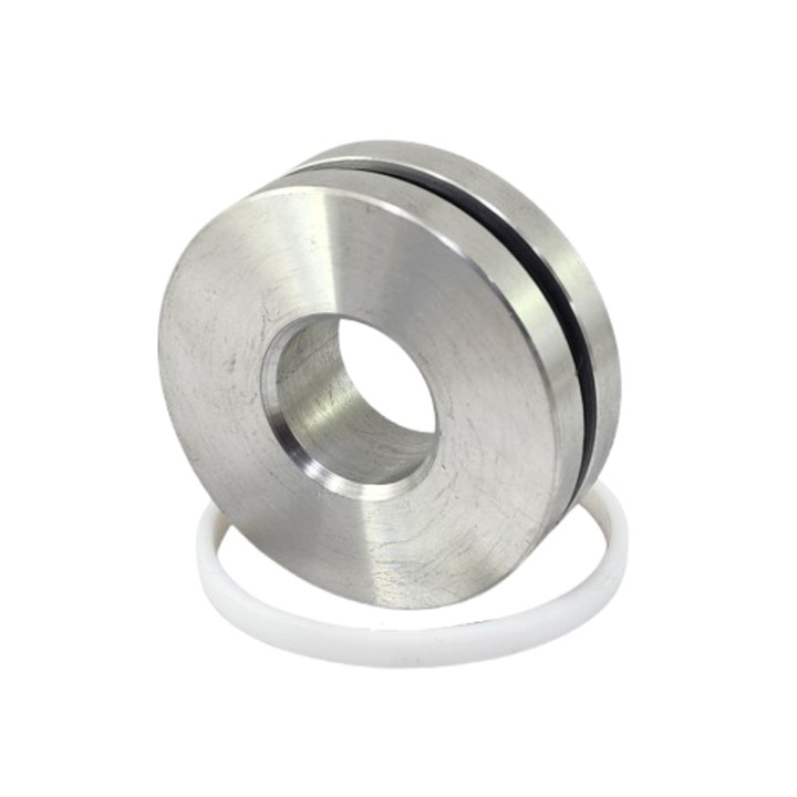 PISTON SERVO DIRECCION (COMPLETO) (C/O'RING Y ARO TEFLON)