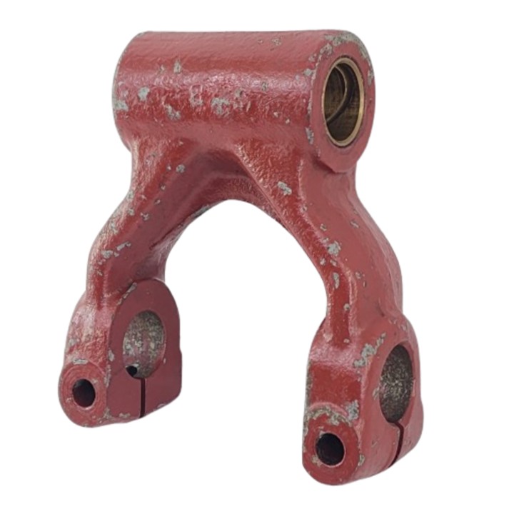 HORQUILLA ELASTICO SUSPENSION DELANTERA (C/BUJE)