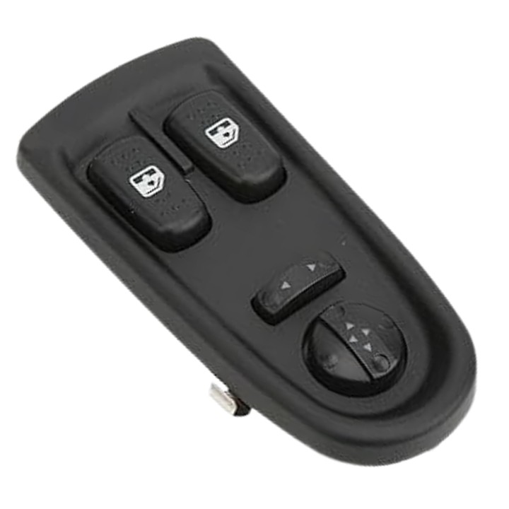 TECLA MANDO LEVANTA VIDRIO *SX* (ESPEJO ELECTRICO)